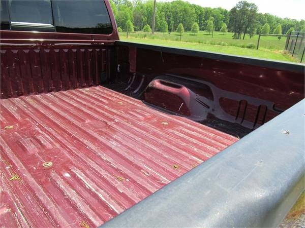2012 FORD F250 SUPER DUTY LARIAT, Burgundy APPLY ONLINE for sale in Summerfield, SC – photo 14