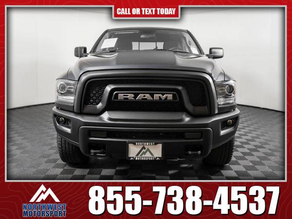 2020 Dodge Ram 1500 Classic Warlock 4x4 - - by for sale in Pasco, OR – photo 8