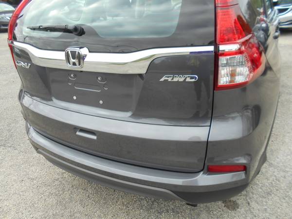 2016 Honda CR-V LX AWD for sale in Crestwood, KY – photo 20