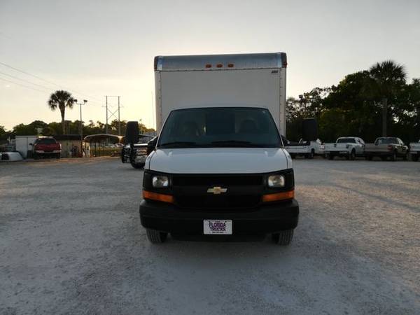 2009 Chevrolet Express Commercial Cutaway Cab-Chassis Van 2D for sale in Deland, FL – photo 3