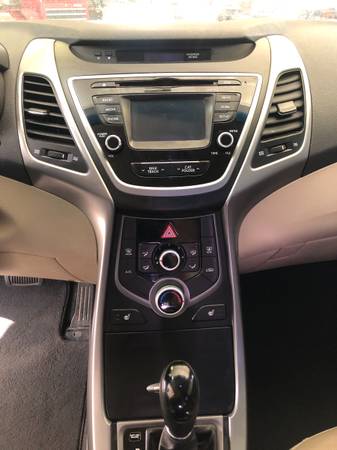 2014 Hyundai Elantra - cars & trucks - by owner - vehicle automotive... for sale in Welling, OK – photo 9