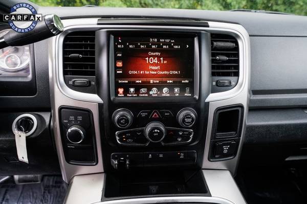 Ram 2500 4x4 Truck Navigation Bluetooth Leather Low Miles We Finance! for sale in northwest GA, GA – photo 13
