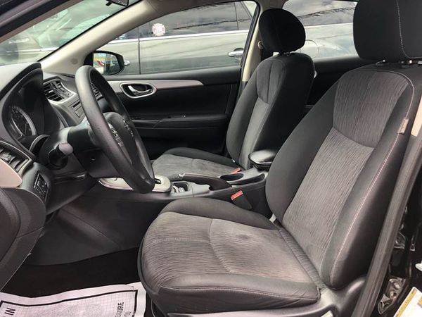 2014 Nissan Sentra S 4dr Sedan CVT SE HABLA ESPANOL for sale in NEW YORK, NY – photo 8
