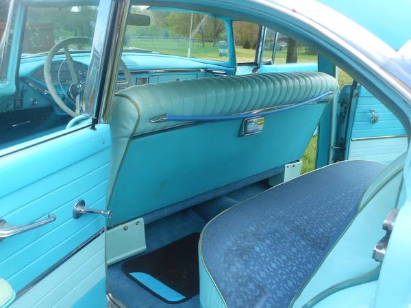 1956 Mercury Monterey - cars & trucks - by owner - vehicle... for sale in Pittsburgh, PA – photo 15