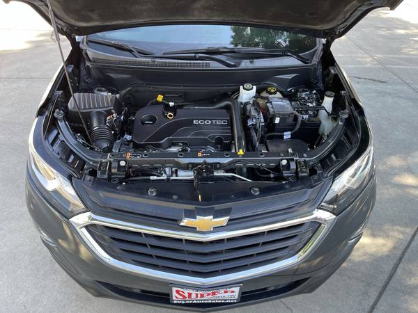 1995 Down & 349 Per Month this DURABLE 2018 CHEVY EQUINOX LS SUV! for sale in Modesto, CA – photo 24