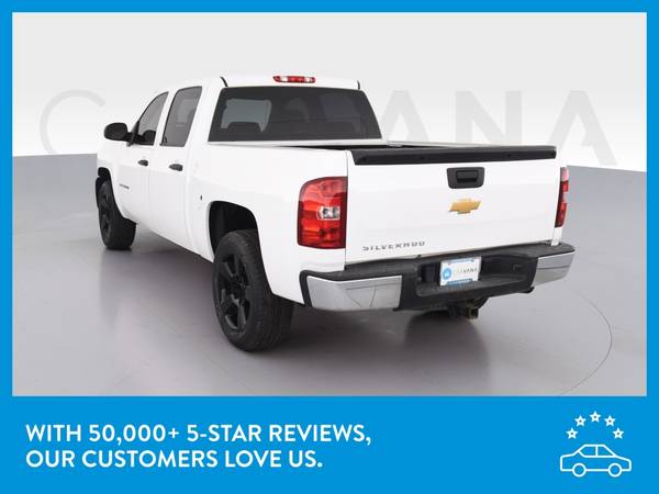2013 Chevy Chevrolet Silverado 1500 Crew Cab Work Truck Pickup 4D 5 for sale in Madison, WI – photo 6