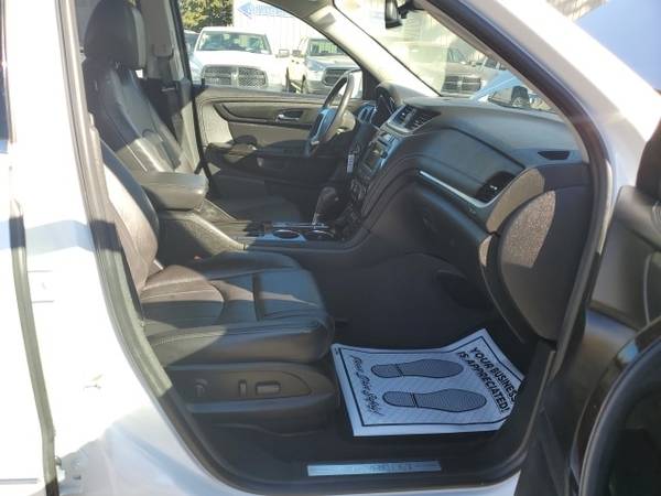 2017 Chevrolet Traverse Premier - - by dealer for sale in LIVINGSTON, MT – photo 21