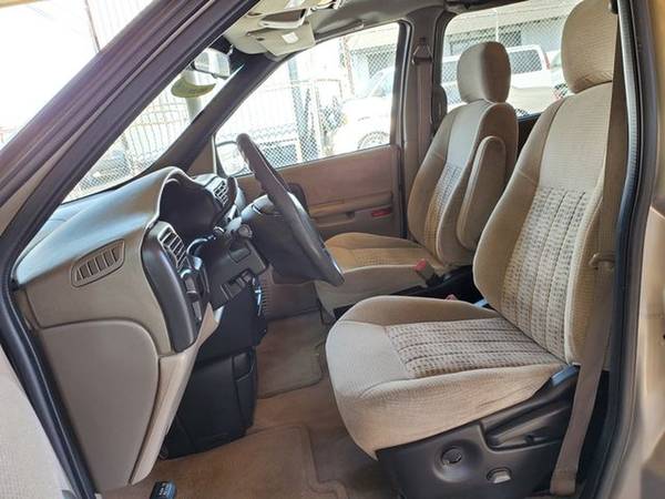 2001 Chevrolet Venture Passenger Extended Minivan 4D for sale in Westminster, CA – photo 14