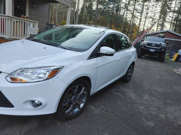 2013 Ford Focus - cars & trucks - by owner - vehicle automotive sale for sale in Turner, OR – photo 2