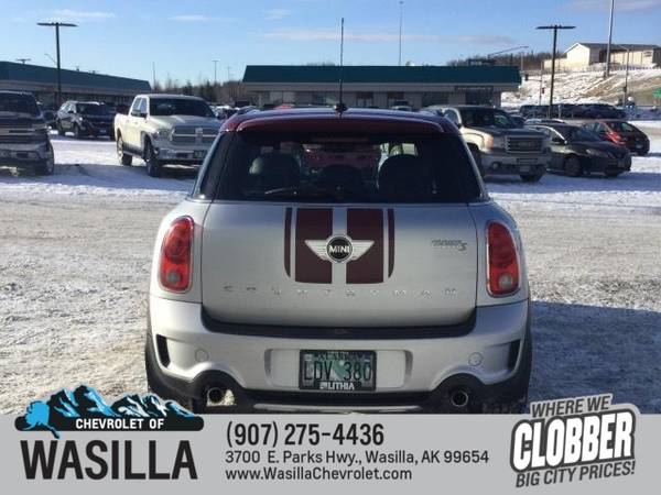 2016 Mini Countryman ALL4 4dr S - - by dealer for sale in Wasilla, AK – photo 6