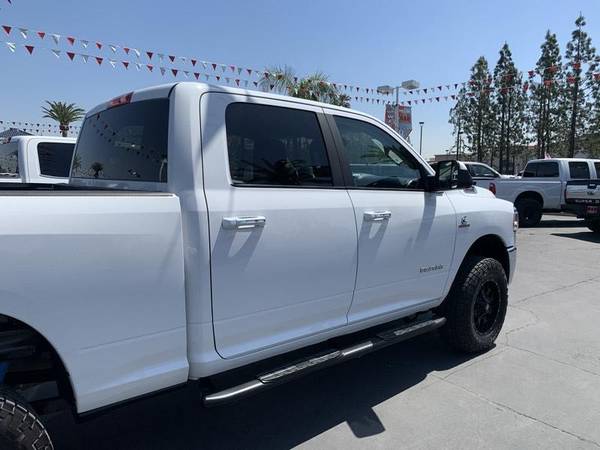 2019 Ram 2500 Big Horn - Open 9 - 6, No Contact Delivery Avail for sale in Fontana, CA – photo 10
