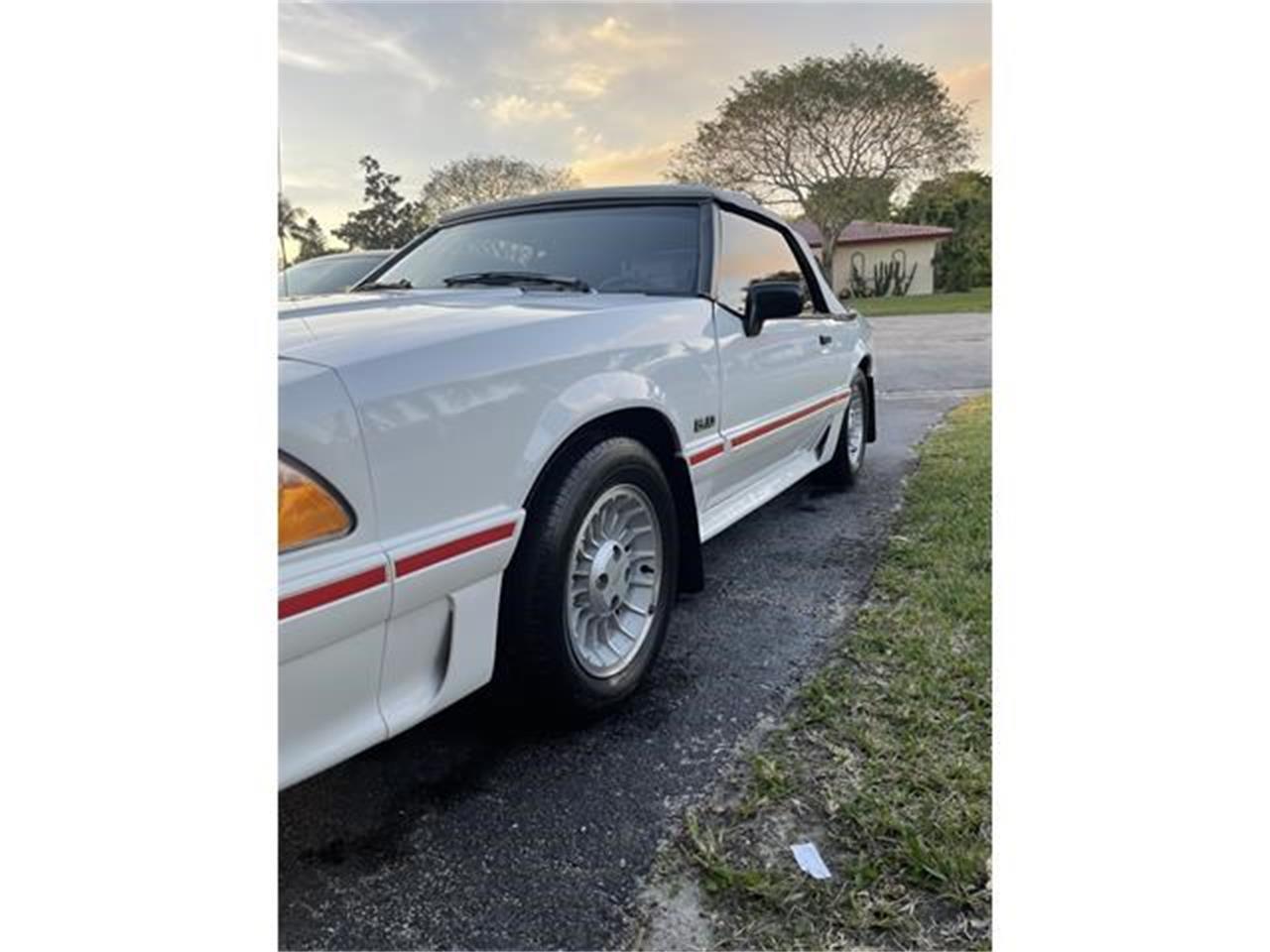 1988 Ford Mustang GT for sale in Coral Springs, FL – photo 26