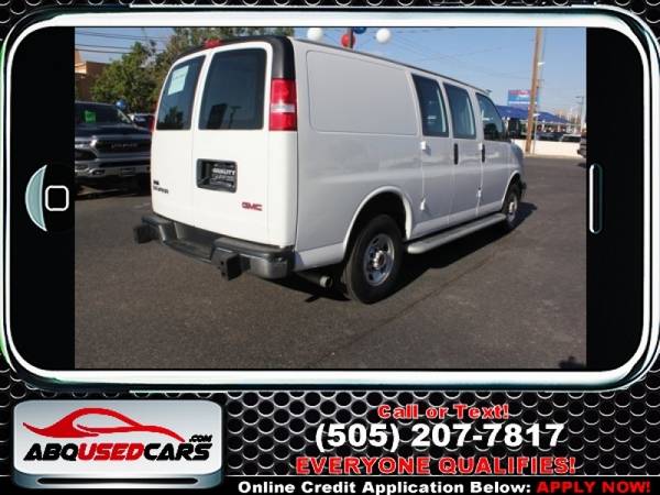 2018 Gmc Savana 2500 Work Van for sale in Albuquerque, NM – photo 7
