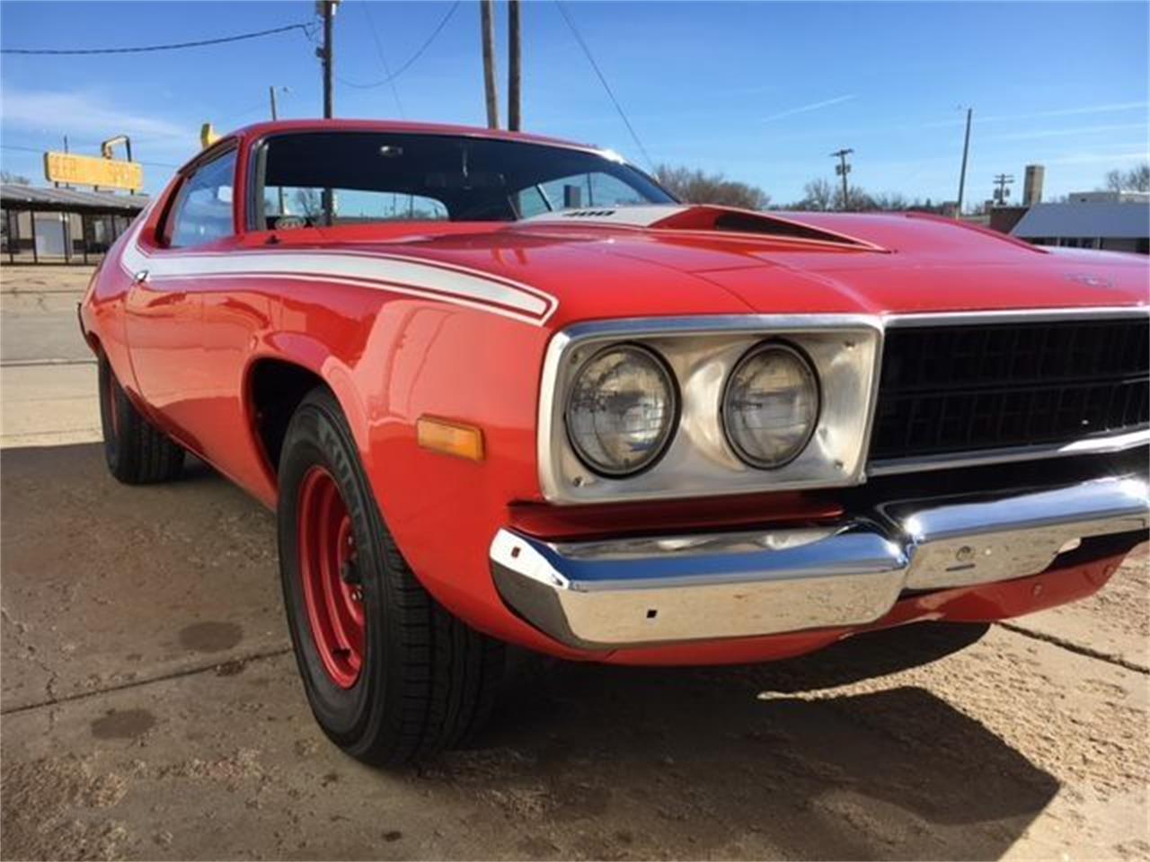 1973 Plymouth Satellite for sale in Cadillac, MI – photo 13