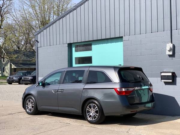2012 Honda Odyssey EXL - - by dealer - vehicle for sale in Sheridan, IN – photo 5
