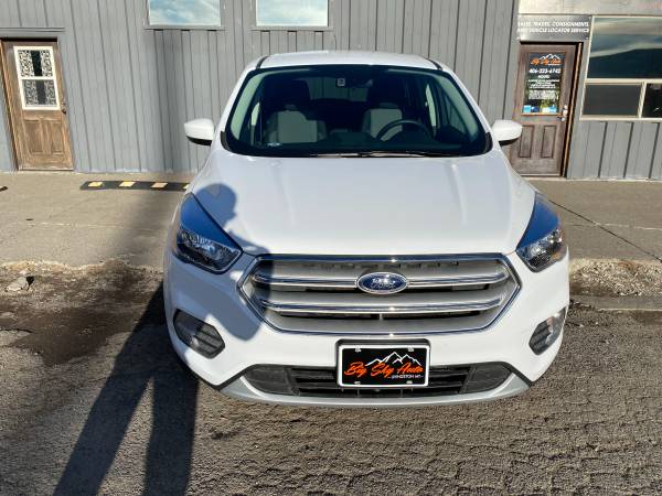 2019 Ford Escape SE 4WD 1.5L Ecoboost, 6-Speed Automatic Heated... for sale in LIVINGSTON, MT – photo 2