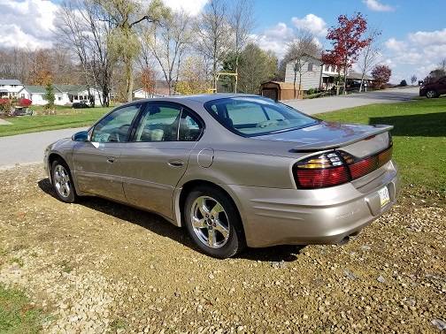 2002 Pontiac SSEI 85k miles - cars & trucks - by owner - vehicle... for sale in Saint Marys, NY – photo 2