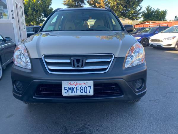 2005 Honda CR-V LX AWD - - by dealer - vehicle for sale in San Jose, CA – photo 2