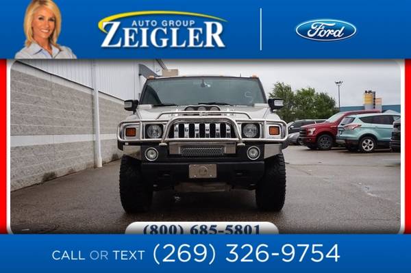 *2007* *Hummer* *H2* *LUXURY* for sale in Plainwell, IN – photo 8
