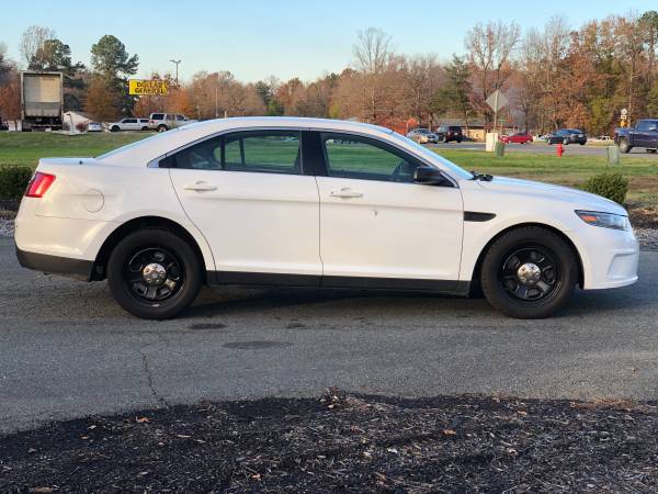2016 Ford Taurus Police Interceptor 3 7L - - by dealer for sale in SPOTSYLVANIA, VA – photo 4