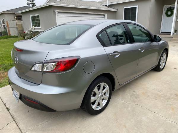 2010 Mazda 3 4 cylinders 4 Doors 176k miles Clean title Smog Check for sale in Westminster, CA – photo 7