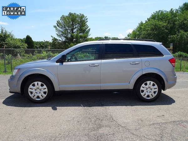 Dodge Journey SUV Third Row Seat Bluetooth Carfax 1 Owner Certified ! for sale in Columbus, GA – photo 6