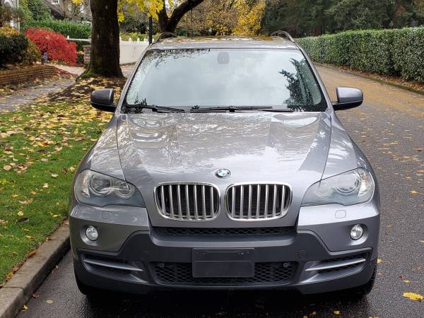 2009 *BMW* *X5* *35d* *xDRIVE* *DIESEL* *CLEAN TITLE* *MOONROOF* -... for sale in Portland, WA – photo 2