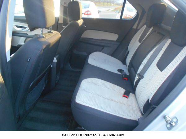 2011 CHEVROLET EQUINOX SUV/Crossover W/6 MONTH, 7, 500 MILES for sale in Fredericksburg, VA – photo 7