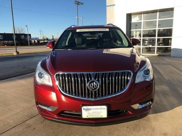 2015 Buick Enclave Premium Group - SUV - cars & trucks - by dealer -... for sale in Manitowoc, WI – photo 2