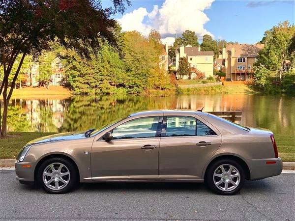 2007 Cadillac STS 84k miles - cars & trucks - by owner - vehicle... for sale in Acworth, GA – photo 7