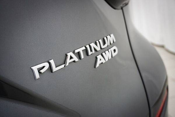2017 Nissan Murano Platinum for sale in Everett, WA – photo 10