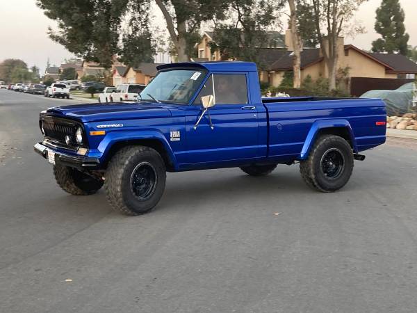 1971 jeep gladiator j2000 - cars & trucks - by owner - vehicle... for sale in Bakersfield, CA – photo 19