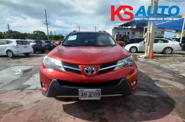 2014 Toyota RAV4 LMTD at KS AUTO - - by dealer for sale in Other, Other – photo 8