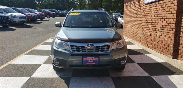 2011 Subaru Forester 4dr Man 2 5X Premium w/All-Weather Pkg (TOP for sale in Waterbury, CT – photo 3