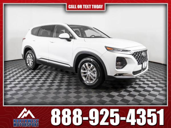 2020 Hyundai Santa Fe SEL AWD - - by dealer for sale in Other, MT