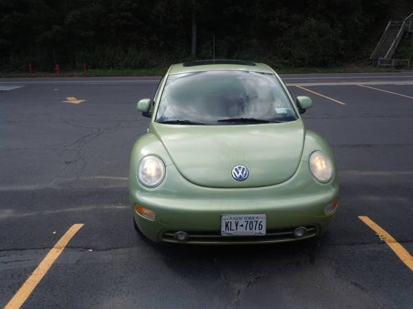 2000 volkswagon new beetle for sale in DELHI, NY – photo 4