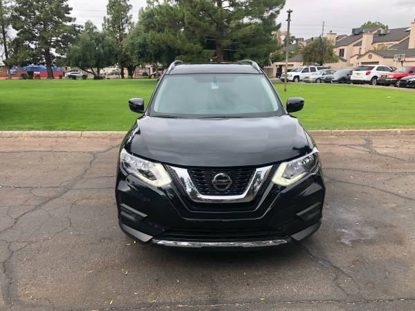 2018 Nissan Rogue SV - cars & trucks - by owner - vehicle automotive... for sale in Phoenix, AZ – photo 2