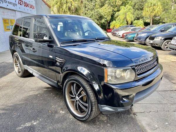 2012 Land Rover Range Rover Sport HSE Sport Utility 4D CALL OR TEXT... for sale in Clearwater, FL – photo 3
