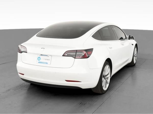 2018 Tesla Model 3 Long Range Sedan 4D sedan White - FINANCE ONLINE... for sale in Van Nuys, CA – photo 10
