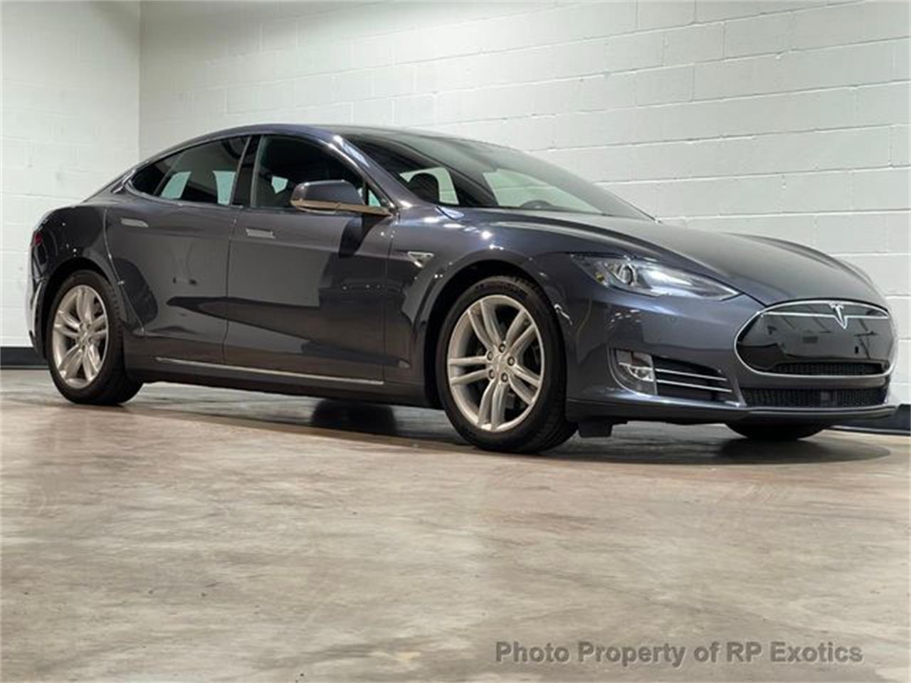 2015 Tesla Model S for sale in Saint Louis, MO – photo 12