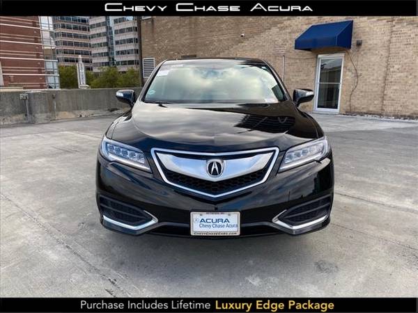 2018 Acura RDX w/Tech ** Call Today** for the Absolute Best Deal on... for sale in Bethesda, District Of Columbia – photo 4