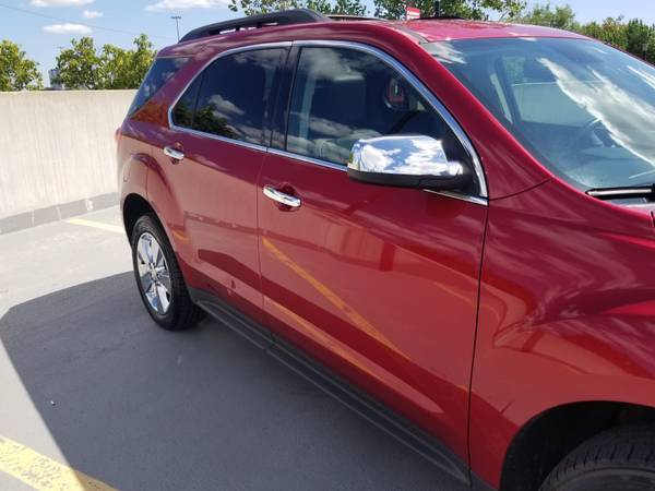 2013 Chevrolet Equinox / 2.4L-Red / 2LT / Sport SUV for sale in Sheboygon, WI – photo 17
