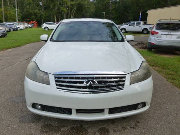 2006 Infiniti M35 SPORT - cars & trucks - by dealer - vehicle... for sale in Tallahassee, FL – photo 2