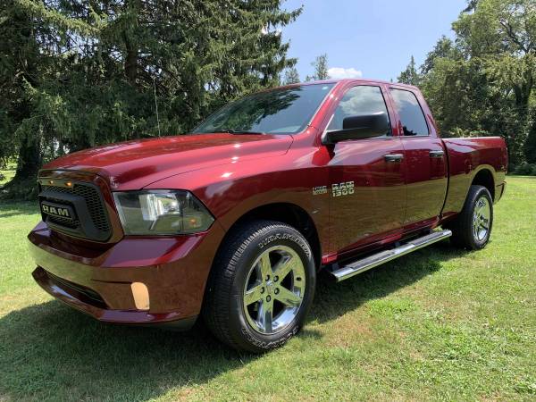 2017 RAM 1500 5.7 V8 4X4 ONLY 6k MILES for sale in Northampton, PA – photo 2