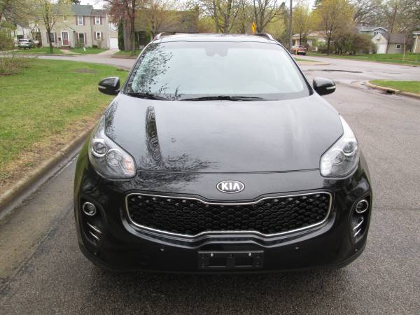 2019 SPORTAGE EX 24566 MILES/EX COND/WELL MANT/WARRANTY - cars & for sale in Minneapolis, MN – photo 3
