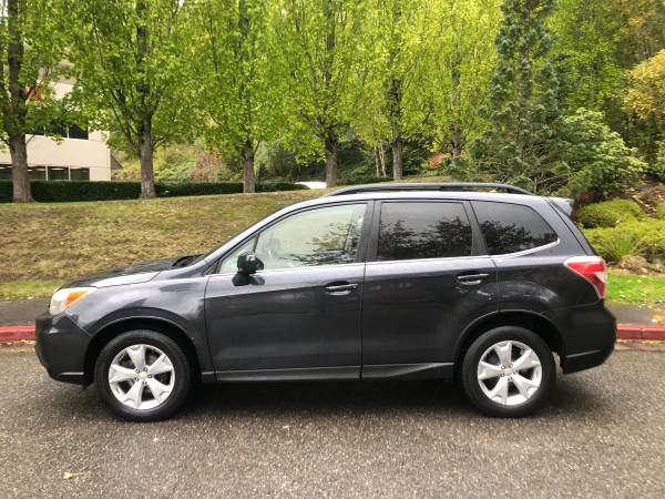 2014 Subaru Forester 2.5i Limited AWD --1owner, Loaded, Clean... for sale in Kirkland, WA – photo 8
