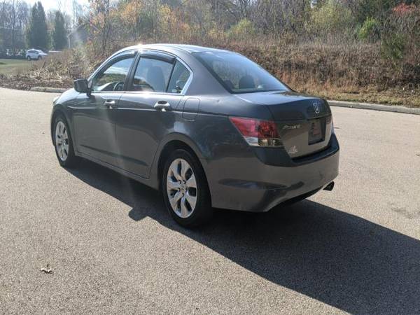 2008 Honda Accord EX Sedan AT - cars & trucks - by dealer - vehicle... for sale in Griswold, CT – photo 7