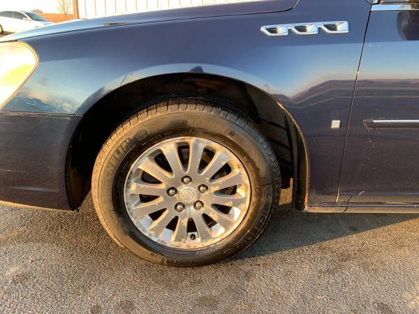 2008 Buick Lucerne CX 4dr Sedan Drive Home Guarantee - cars & trucks... for sale in Ponca, SD – photo 12