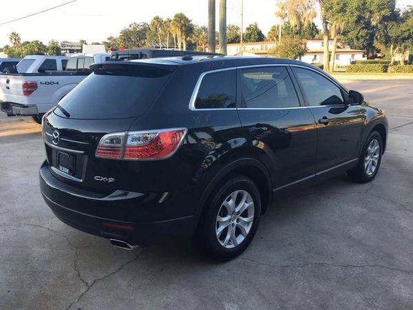2012 Mazda CX-9 Touring 4dr SUV - WE FINANCE EVERYONE! for sale in St. Augustine, FL – photo 5