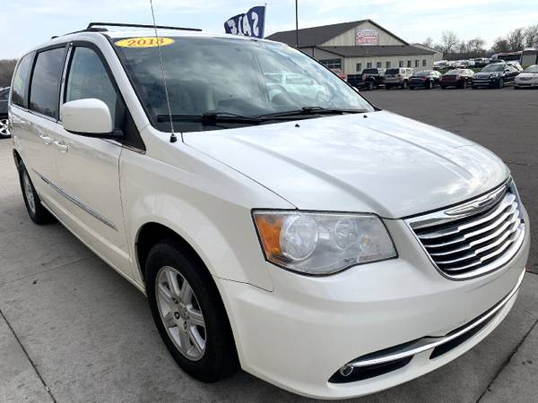 2013 Chrysler Town & Country 4dr Wgn Touring - - by for sale in Chesaning, MI – photo 23